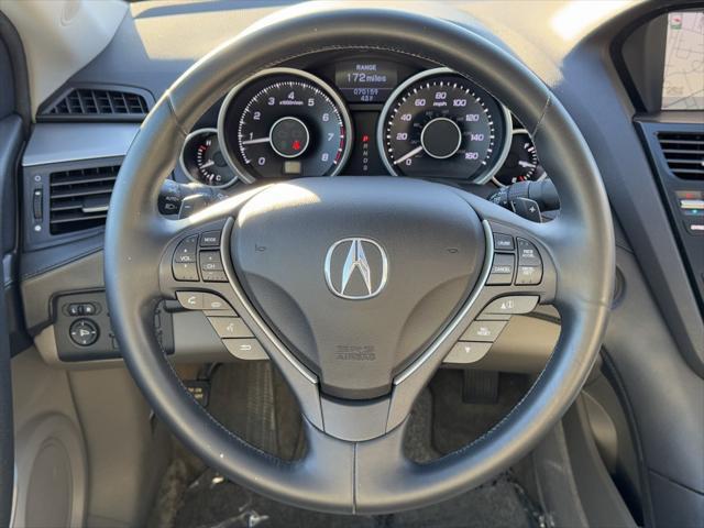 used 2012 Acura ZDX car, priced at $16,800