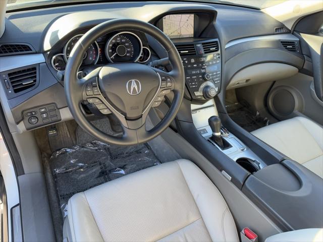 used 2012 Acura ZDX car, priced at $16,800