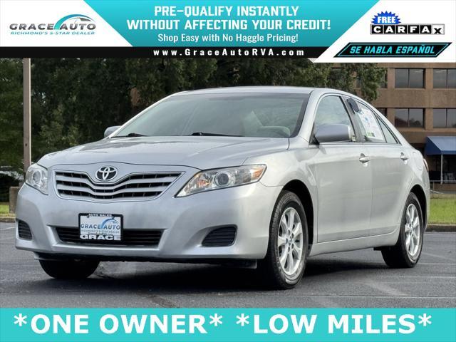 used 2011 Toyota Camry car, priced at $9,400