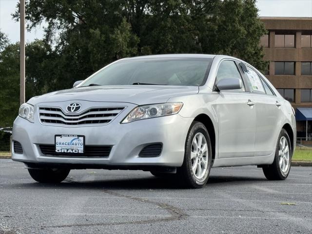 used 2011 Toyota Camry car, priced at $9,400