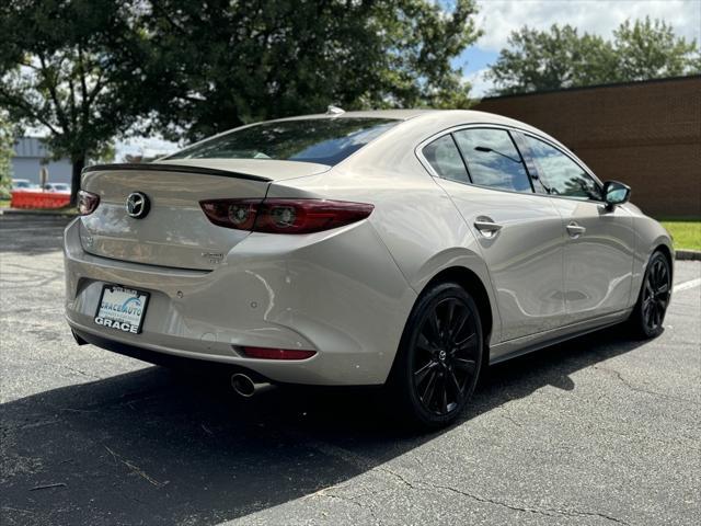 used 2023 Mazda Mazda3 car, priced at $26,000