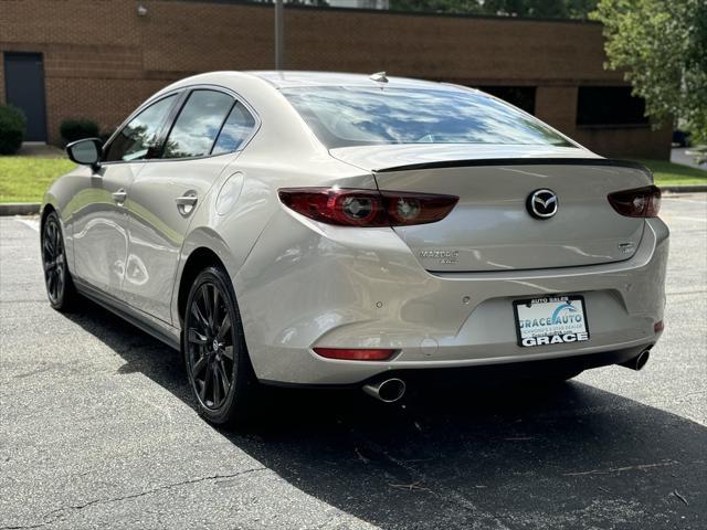 used 2023 Mazda Mazda3 car, priced at $26,000