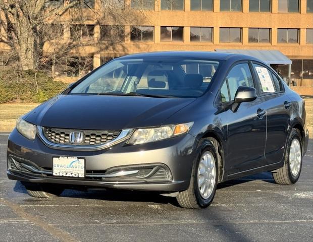 used 2013 Honda Civic car, priced at $12,700