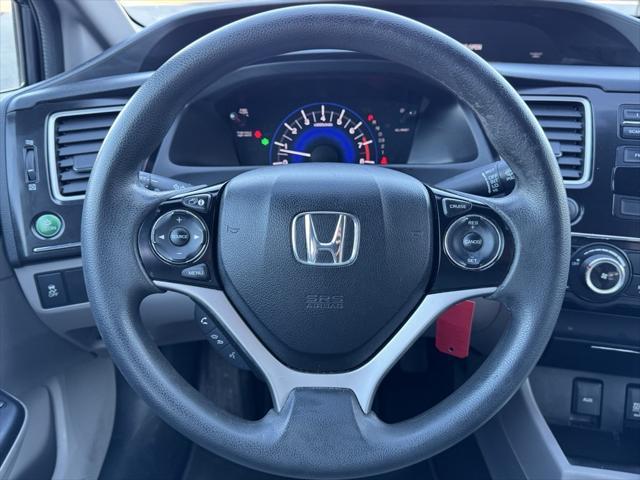 used 2013 Honda Civic car, priced at $12,700