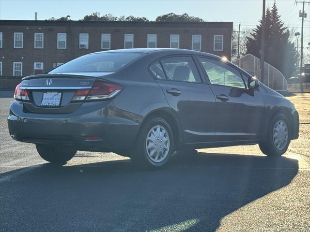 used 2013 Honda Civic car, priced at $12,700