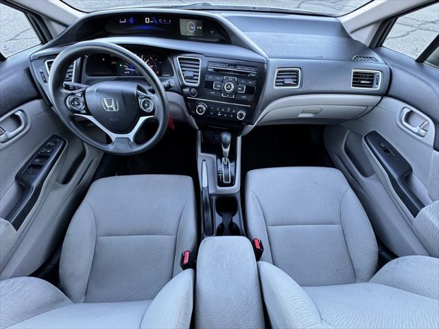 used 2013 Honda Civic car, priced at $12,700