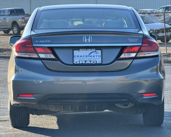 used 2013 Honda Civic car, priced at $12,700