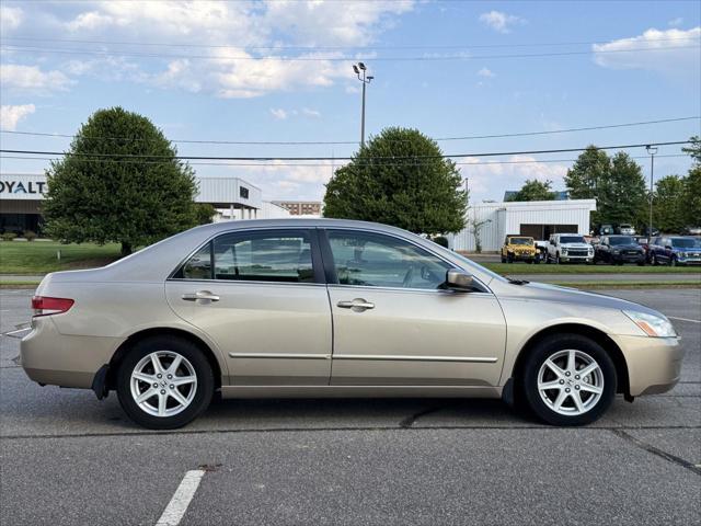 used 2003 Honda Accord car, priced at $8,700