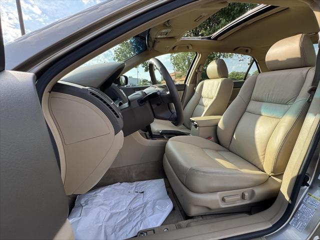 used 2003 Honda Accord car, priced at $8,700