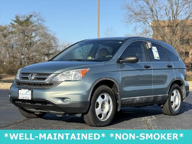 used 2010 Honda CR-V car, priced at $9,400