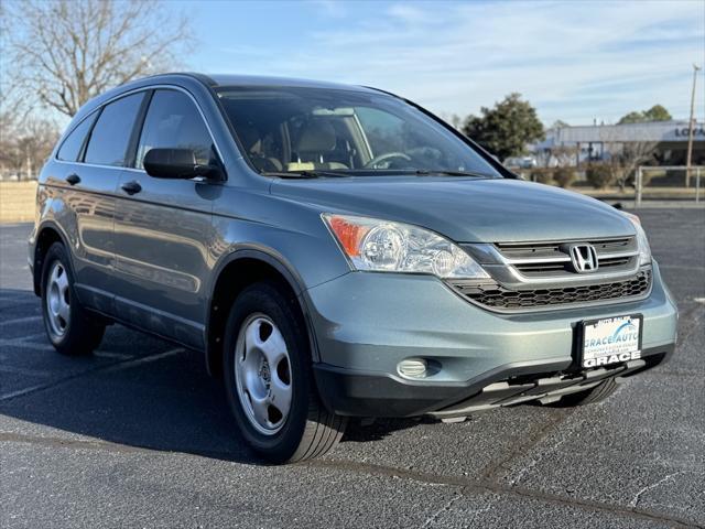 used 2010 Honda CR-V car, priced at $9,400