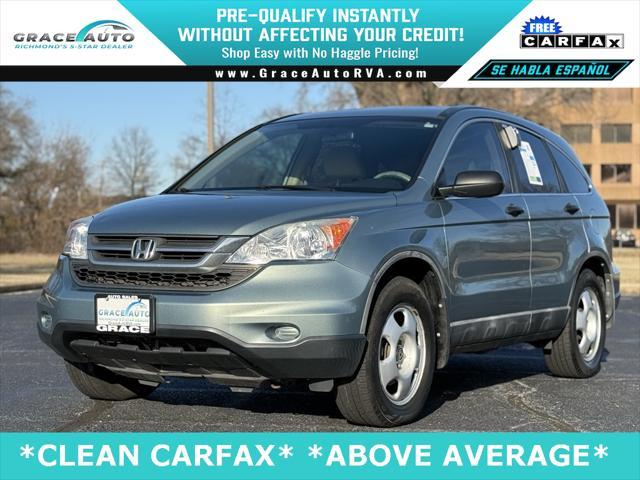 used 2010 Honda CR-V car, priced at $9,400