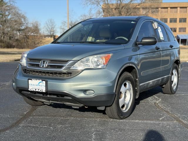 used 2010 Honda CR-V car, priced at $9,400