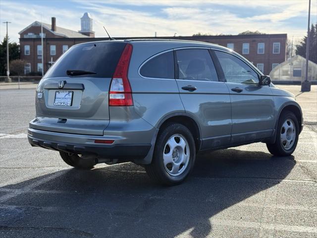 used 2010 Honda CR-V car, priced at $9,400