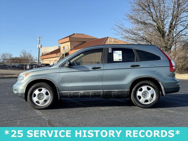 used 2010 Honda CR-V car, priced at $9,400