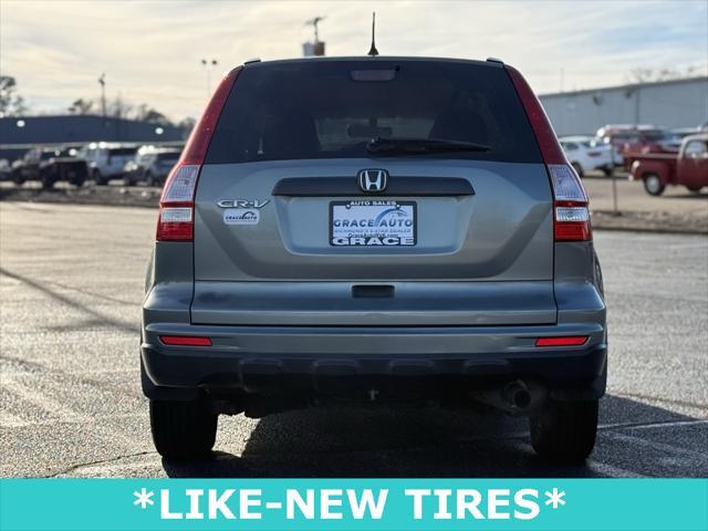 used 2010 Honda CR-V car, priced at $9,400