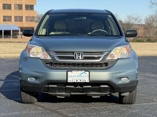 used 2010 Honda CR-V car, priced at $9,400