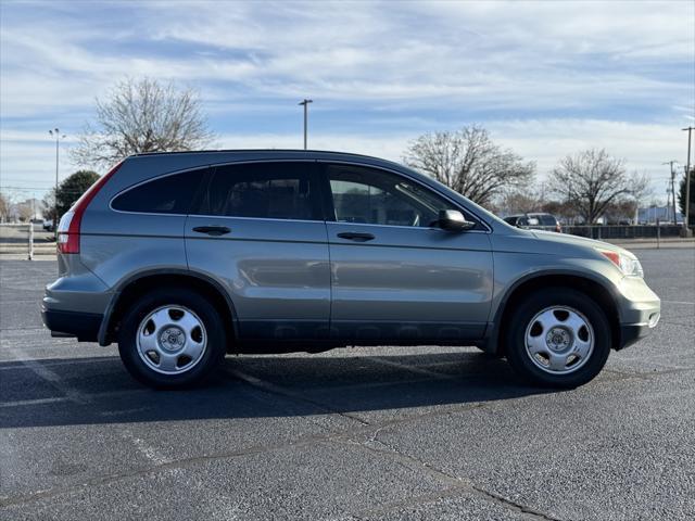 used 2010 Honda CR-V car, priced at $9,400