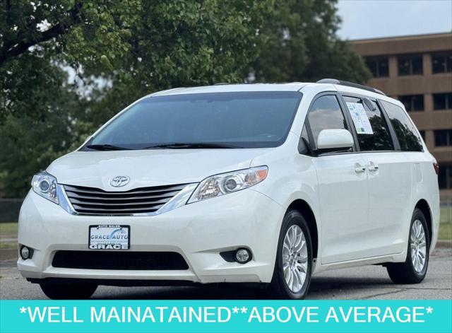used 2015 Toyota Sienna car, priced at $24,000