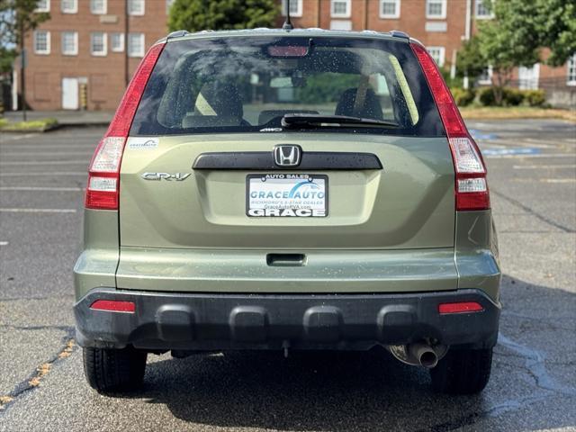 used 2008 Honda CR-V car, priced at $9,000