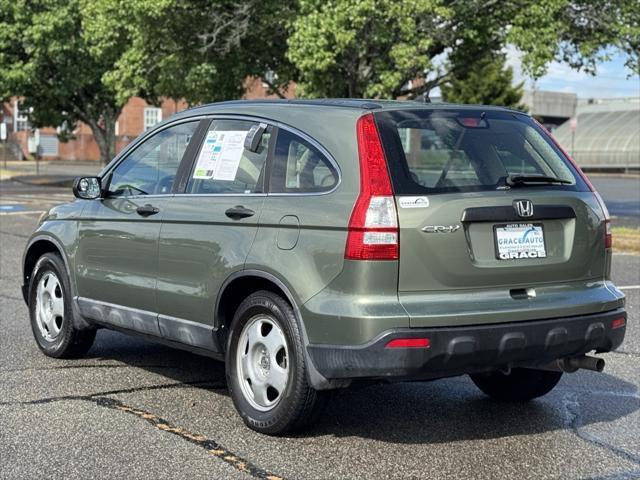 used 2008 Honda CR-V car, priced at $9,000