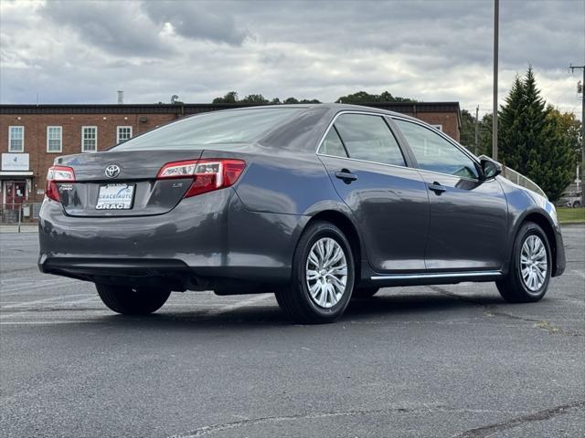 used 2013 Toyota Camry car, priced at $15,000