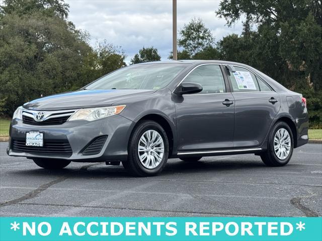 used 2013 Toyota Camry car, priced at $15,000