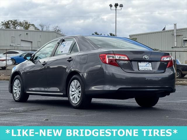 used 2013 Toyota Camry car, priced at $15,000