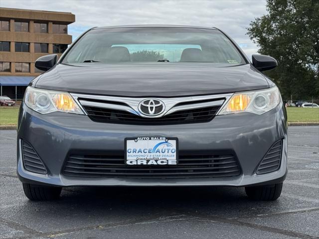 used 2013 Toyota Camry car, priced at $15,000