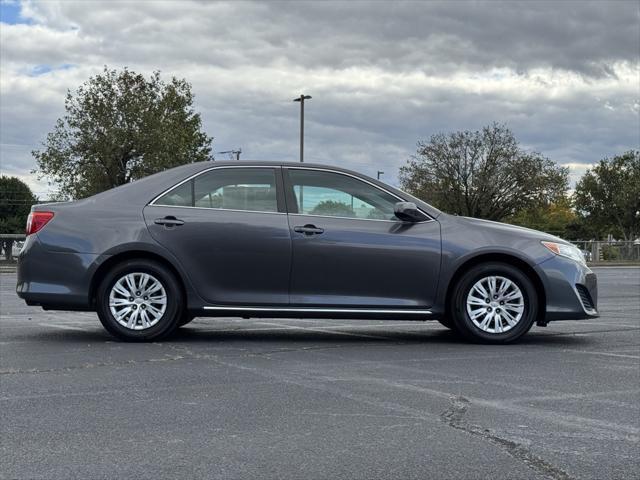 used 2013 Toyota Camry car, priced at $15,000