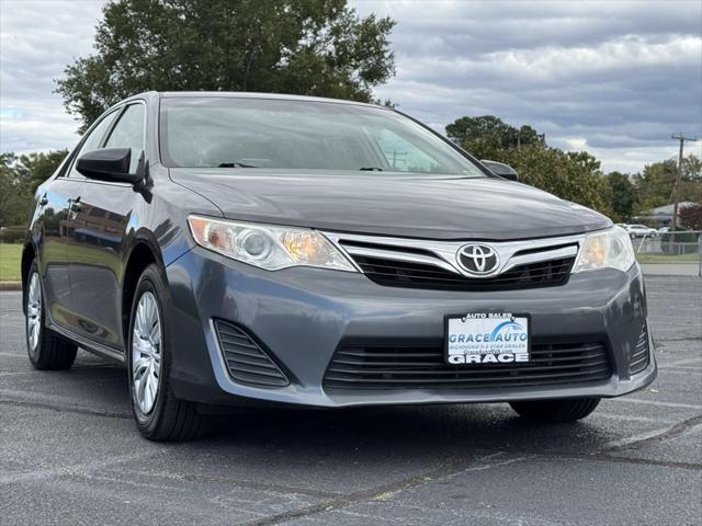 used 2013 Toyota Camry car, priced at $15,000