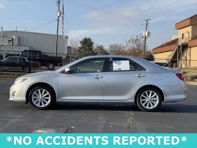 used 2012 Toyota Camry Hybrid car, priced at $13,000