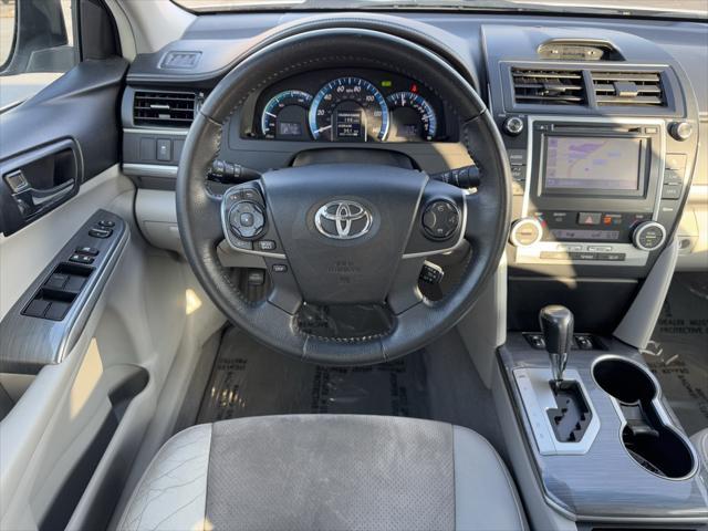 used 2012 Toyota Camry Hybrid car, priced at $11,700