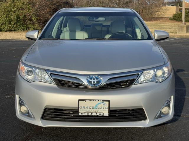 used 2012 Toyota Camry Hybrid car, priced at $11,700