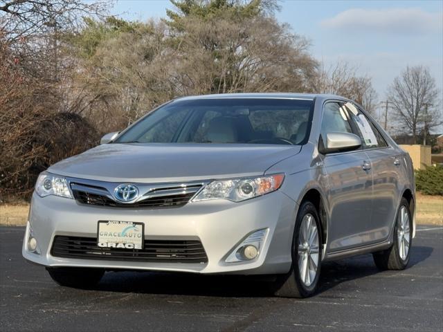 used 2012 Toyota Camry Hybrid car, priced at $13,000