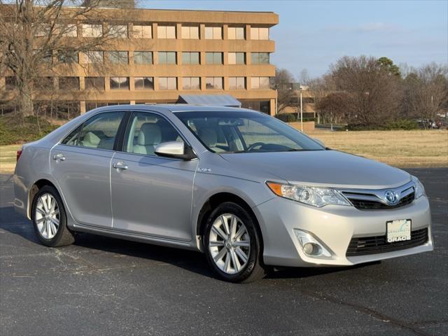 used 2012 Toyota Camry Hybrid car, priced at $13,000