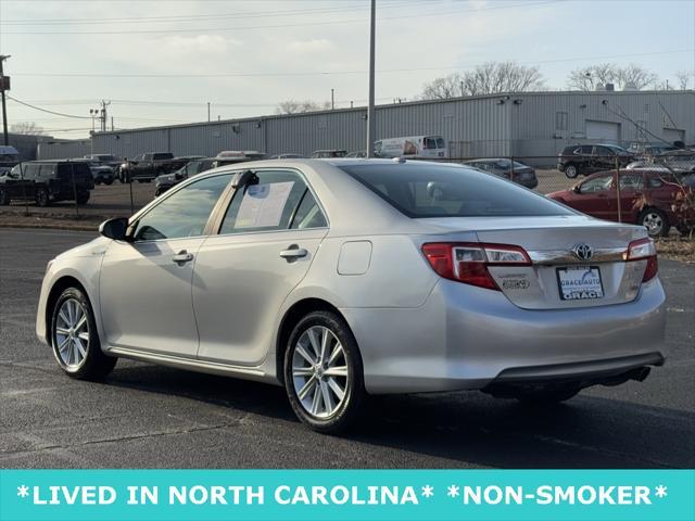 used 2012 Toyota Camry Hybrid car, priced at $11,700