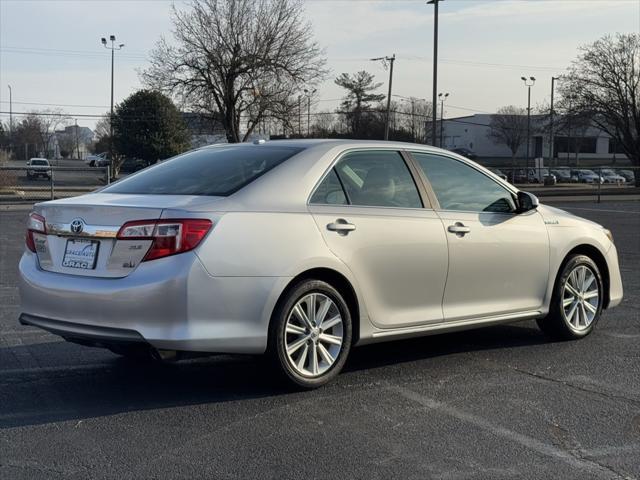 used 2012 Toyota Camry Hybrid car, priced at $13,000