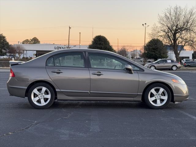 used 2007 Honda Civic car, priced at $7,300