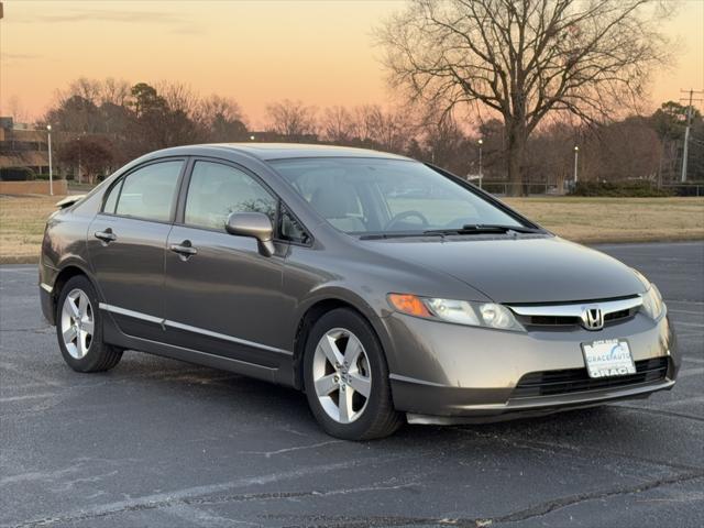 used 2007 Honda Civic car, priced at $7,300