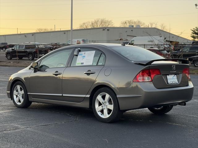 used 2007 Honda Civic car, priced at $7,300