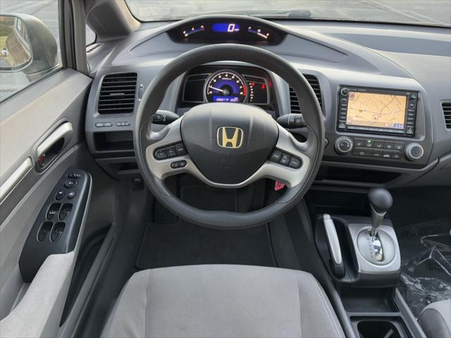 used 2007 Honda Civic car, priced at $7,300