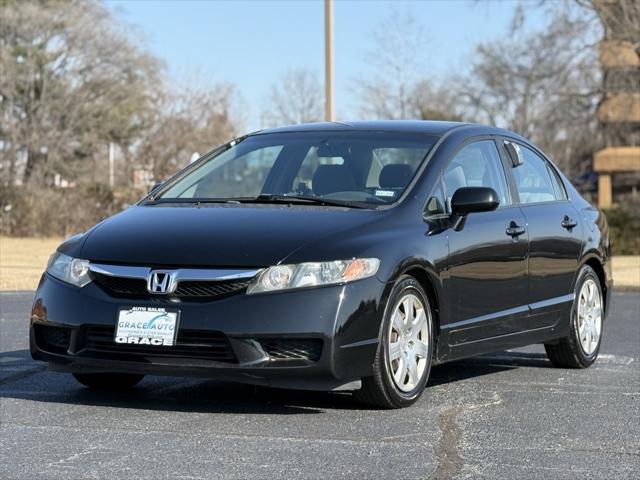 used 2011 Honda Civic car, priced at $9,400