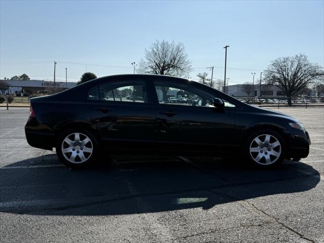 used 2011 Honda Civic car, priced at $9,400