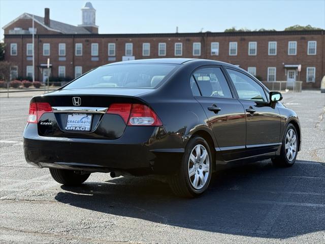 used 2011 Honda Civic car, priced at $9,400