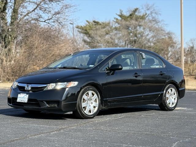 used 2011 Honda Civic car, priced at $9,400