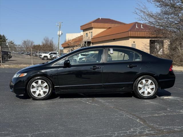 used 2011 Honda Civic car, priced at $9,400