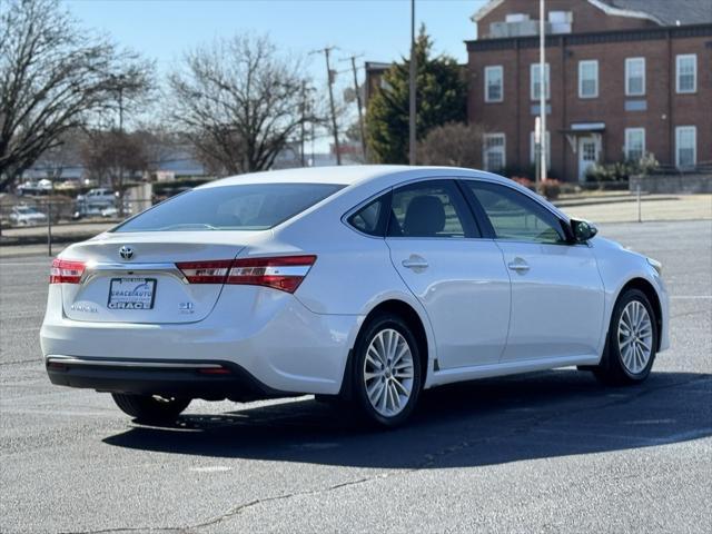 used 2013 Toyota Avalon Hybrid car, priced at $15,700