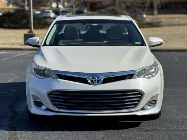 used 2013 Toyota Avalon Hybrid car, priced at $15,700