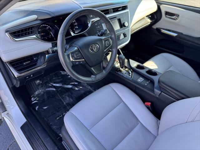 used 2013 Toyota Avalon Hybrid car, priced at $15,700